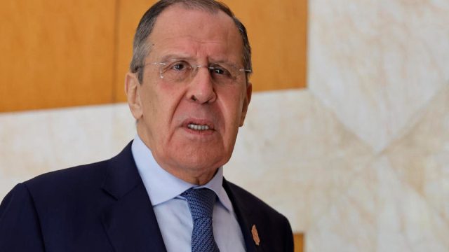 Διεθνή ΜΜΕ: Ο Λαβρόφ επικεφαλής της Ρωσίας στις συνομιλίες με την Ουκρανία στην Κωνσταντινούπολη