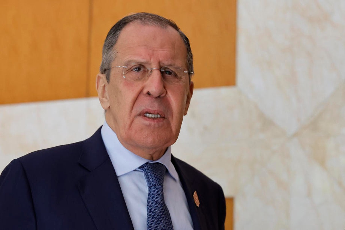 Διεθνή ΜΜΕ: Ο Λαβρόφ επικεφαλής της Ρωσίας στις συνομιλίες με την Ουκρανία στην Κωνσταντινούπολη