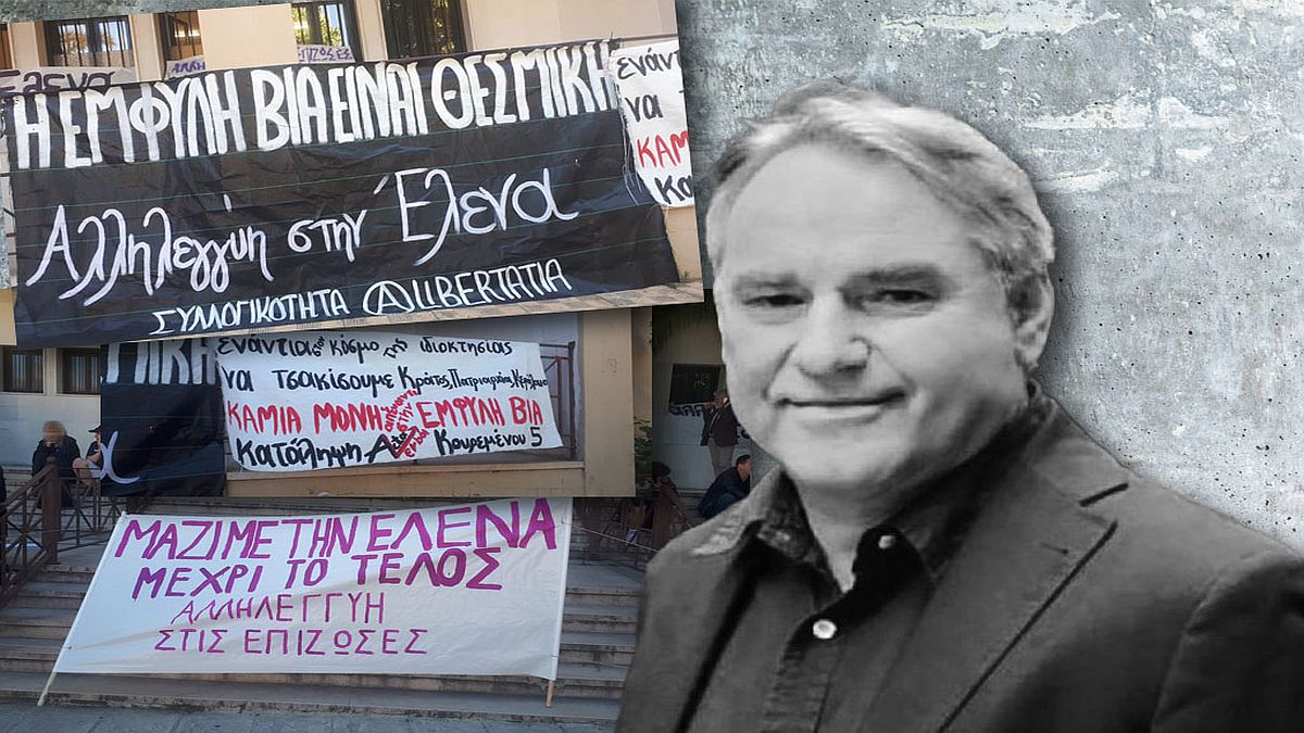Πέτρος Λεύκοβιτς: Ποιος είναι ο υποψήφιος Ευρωβουλευτής που βίαζε την κόρη του;