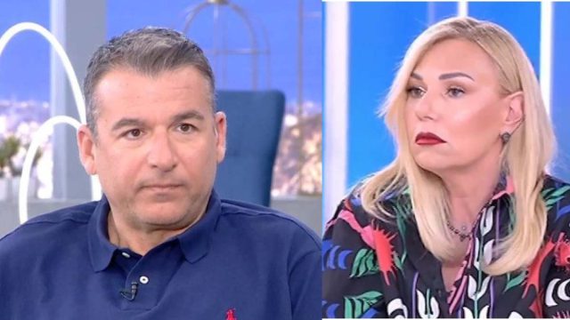 Η Τίνα Μεσσαροπούλου είπε όλη την αλήθεια για τον Γιώργο Λιάγκα και την Αστερομάτα: «Δεν είναι θέμα προβλέψεων, είναι ο τρόπος»