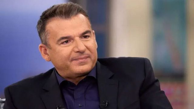 Ο Γιώργος Λιάγκας προχωρά σε ριζικές αλλαγές: Η ώρα, οι αποχωρήσεις και το πρόσωπο που «κυνηγά» ο ΑΝΤ1