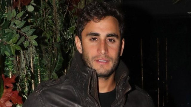 Νέα αρχή για τον Μάριο Καπότση: Σε σχέση με 25χρονη