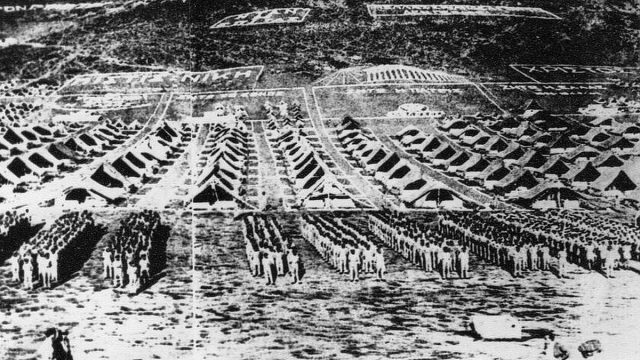 Σαν σήμερα, 12 Μαΐου 1947: Εγκαινιάζεται το στρατόπεδο Μακρονήσου, το οποίο προορίζεται κυρίως για τον εγκλεισμό «ύποπτων στρατιωτικών»