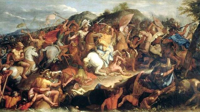 Η Μάχη του Γρανικού: Η πρώτη μεγάλη νίκη του Μεγάλου Αλέξανδρου κατά της Περσικής Αυτοκρατορίας