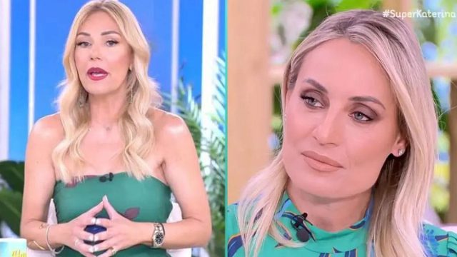 Μεσσαροπούλου για Μελέτη & Mega Καλημέρα: «Γιατί δεν λέει το πρόσωπο που φταίει; Φεύγει έτσι κι αλλιώς και από το MEGA»