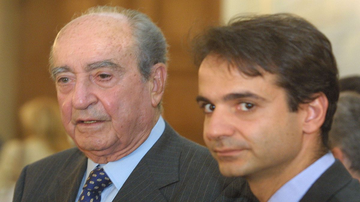 8 χρόνια χωρίς τον Κωνσταντίνο Μητσοτάκη: Δέσποσε στα πολιτικά πράγματα της χώρας στο δεύτερο μισό του 20ου αιώνα