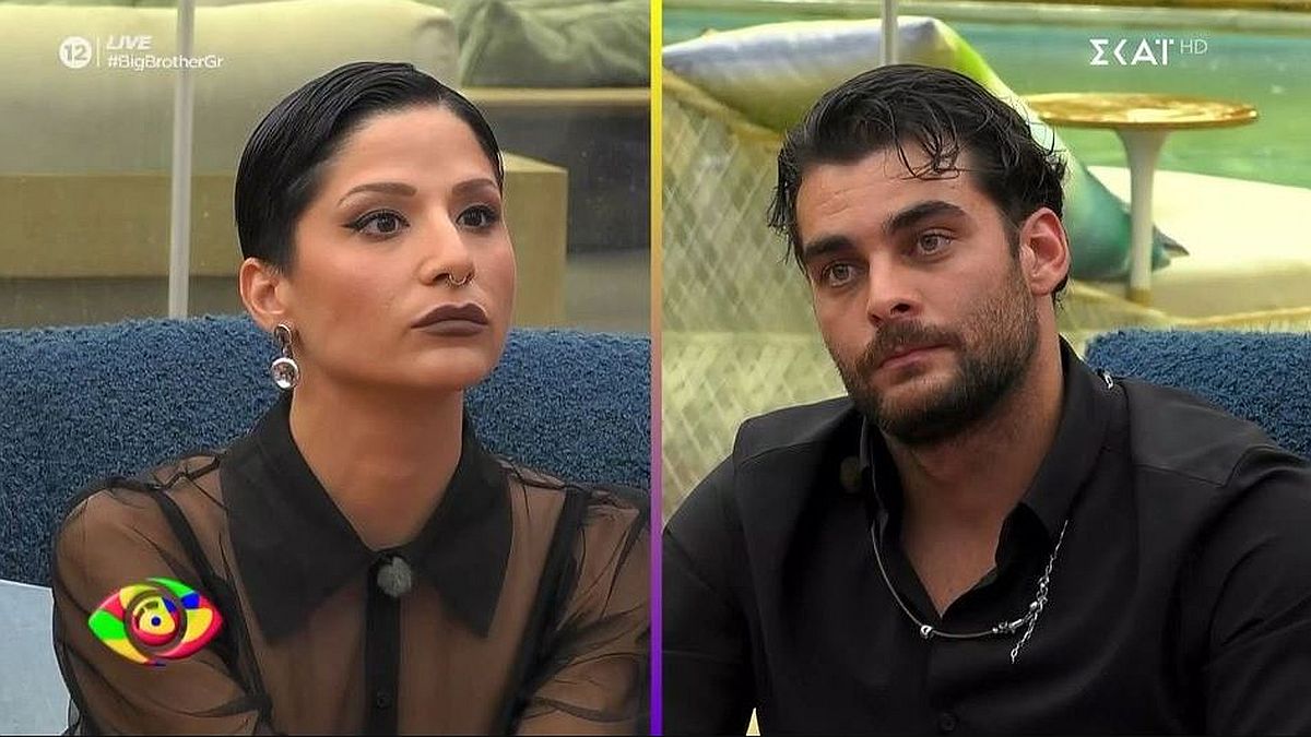 Big Brother: Το κοινό πέταξε εκτός σπιτιού τον Μπάμπη Καρατζά – Δακρυσμένη η Ζωή Ασουμανάκη