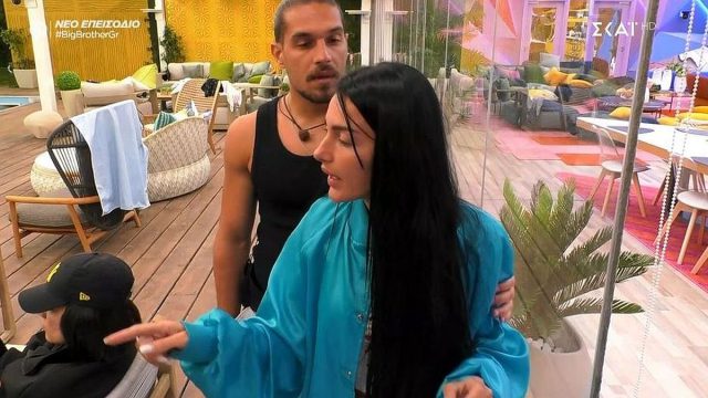 Big Brother: KAS και Φένια αποκάλεσαν β@ζ@τα την Νάνσυ και έγινε χαμός! Έπεσαν ποινές, ούρλιαζαν οι παίκτες (video)