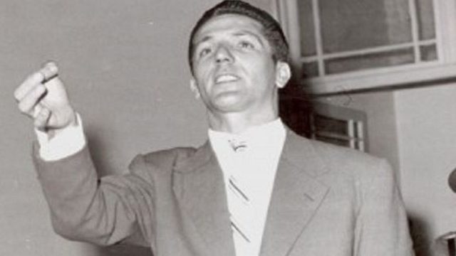 Σαν σήμερα 22 Μαϊου 1967: Ανακαλύπτεται το πτώμα του καταζητούμενου από τη χούντα Νικηφόρου Μανδηλαρά