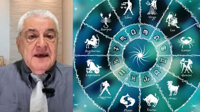 Ζώδια εβδομάδας (02-08/06): Τα τυχερά και τα άτυχα σύμφωνα με τον Χρίστο Ντούβλη