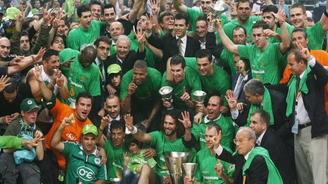 18 χρόνια πριν: Ο Παναθηναϊκός κατακτά το 4ο ευρωπαϊκό του «αστέρι» στο Final Four της Αθήνας