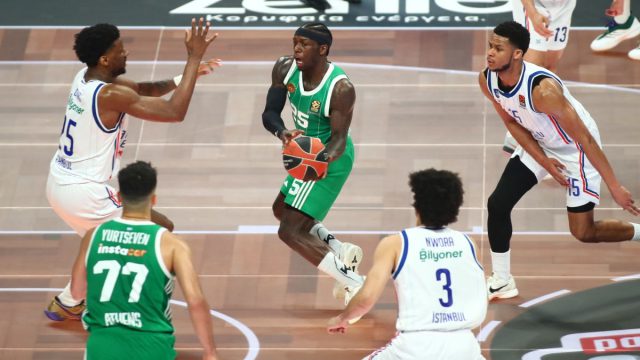 Euroleague: Ώρα μηδέν στο ΟΑΚΑ – Θα πάρει ο Παναθηναϊκός το εισιτήριο για το Άμπου Ντάμπι;
