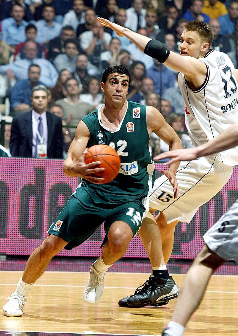 Παναθηναϊκός Κίντερ Μπολόνια