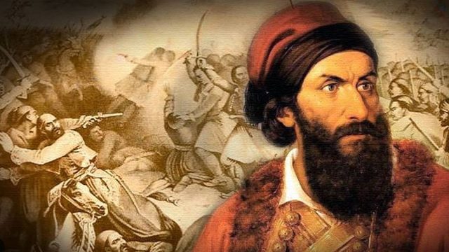 Σαν σήμερα 20 Μαΐου 1825: Ο Ιμπραήμ νικάει τους Έλληνες στο Μανιάκι – Πέφτει νεκρός ο Παπαφλέσσας