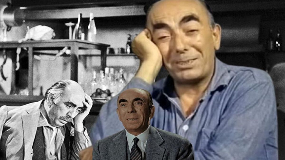 Το γνωρίζατε; Ο Διονύσης Παπαγιαννόπουλος έκρυβε αυτό το μυστικό μέχρι τον θάνατό του