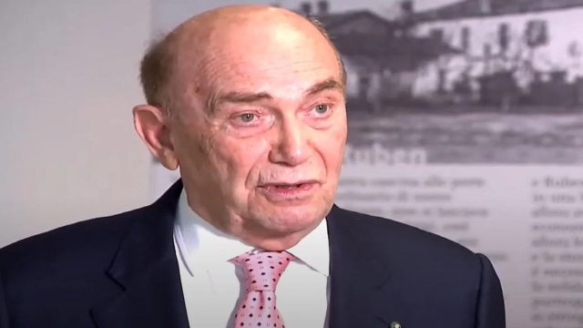 Απεβίωσε ο Ερνέστο Πελεγκρίνι – Πένθος στην Ίντερ πριν τον τελικό του Champions League