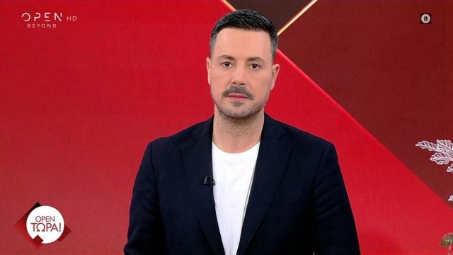 Ανατροπή μεγατόνων: Παρελθόν από το Open ο Πέτρος Κουσουλός – Που πάει;