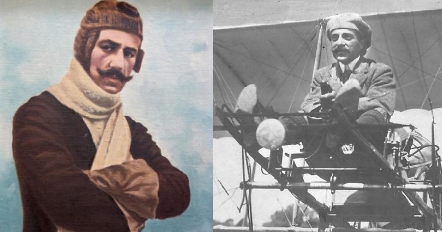 Πιλότος Σαν σημερα