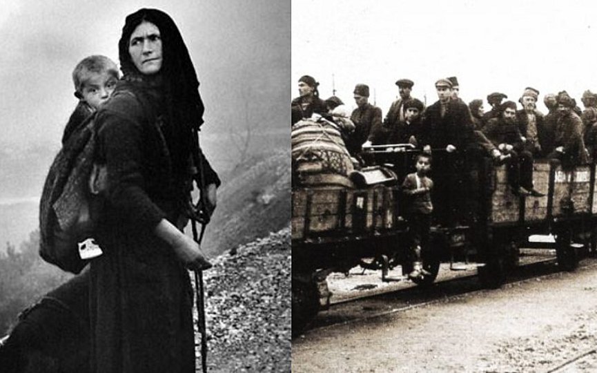 Γενοκτονία Ποντίων 