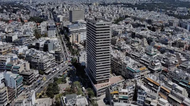 Τραγωδία σε γνωστό bar restaurant στον Πύργο Απόλλων: Νεκρός 25χρονος που έπεσε από τον 24ο όροφο