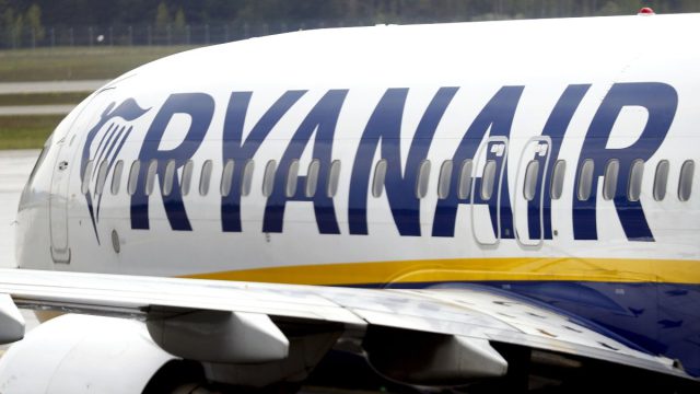 Έκπτωση 20% σε επιλεγμένες πτήσεις από τη Ryanair – Μην τη χάσετε!