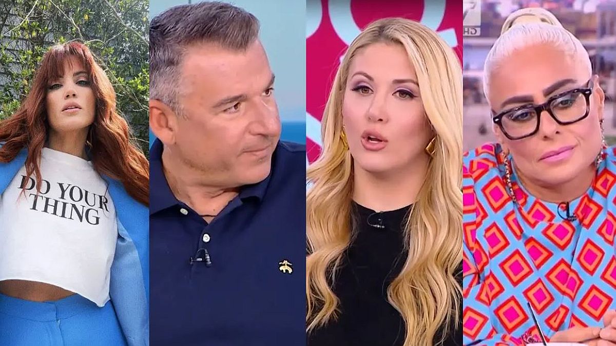 Μαίρη Συνατσάκη: Η ανάρτηση κόλαφος – «Σταυρώνει» το Πρωινό για τις δηλώσεις περί σεξεργατριών