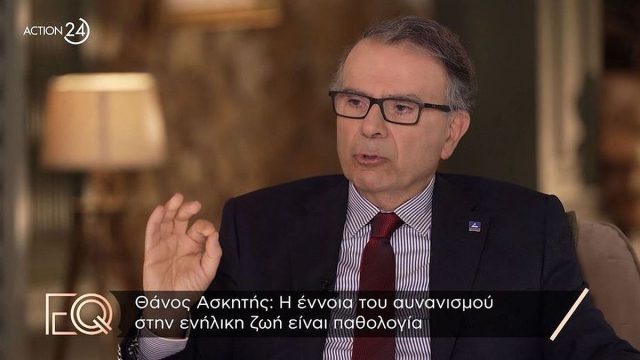 Θάνος Ασκητής: 6 στους 10 άνδρες αυτοϊκανοποιούνται κρυφά από τις γυναίκες τους