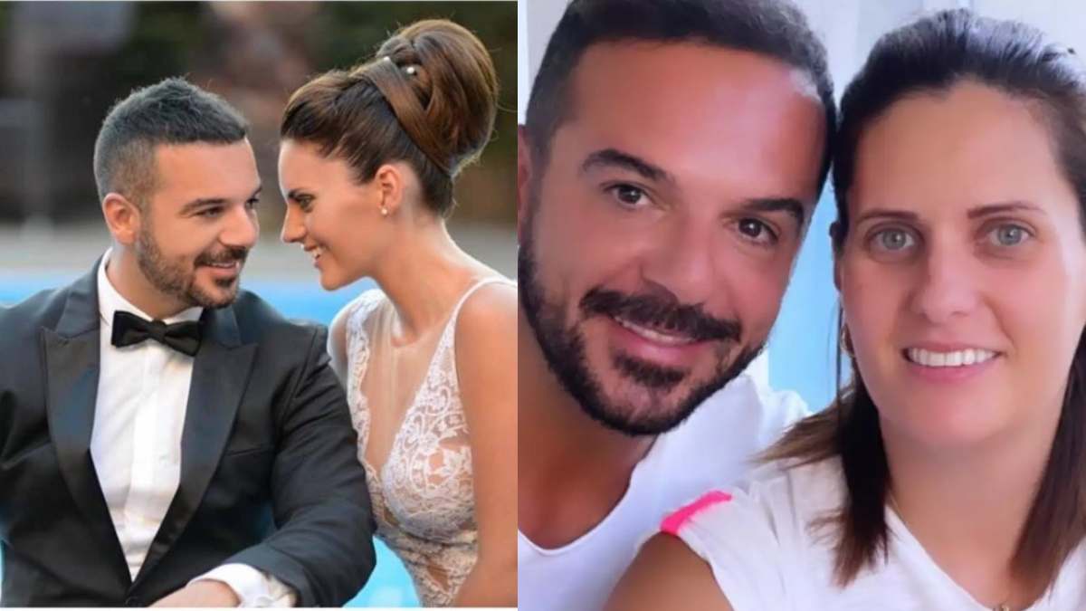 Φήμες τα περί χωρισμού για Τριαντάφυλλο και Δήμητρα Σιαμπάνη; Τέλος τα ψέματα!