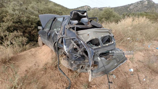 Γιατρός στο νοσοκομείο του Ναυπλίου η 27χρονη που σκοτώθηκε σε τροχαίο – Πήγαινε στη δουλειά της