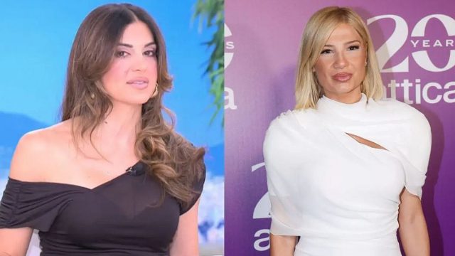 Σταματίνα Τσιμτσιλή: Η τρομερή ατάκα στο Happy Day για την προσωπική ζωή της Φαίης Σκορδά