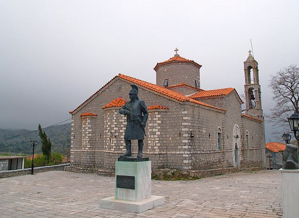 Μάχη Βαλτέτσι 