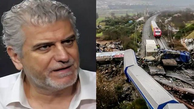 Όλο το ίντερνετ χειροκροτά τον Βλαδίμηρο Κυριακίδη – Είπε αυτό οου σκέφτονται όλοι για τα Τέμπη και αποθεώθηκε