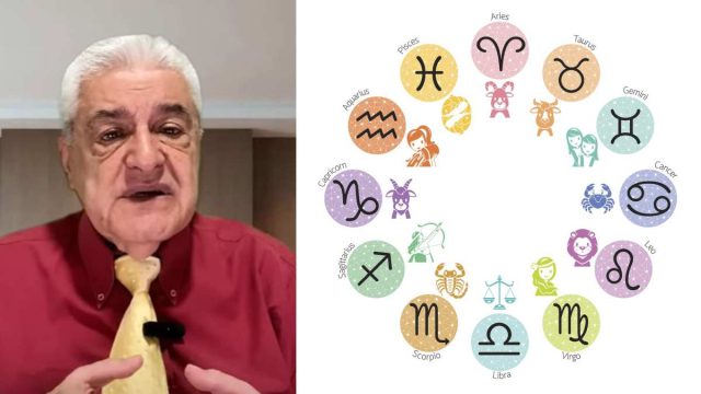 Ζώδια εβδομάδας (19-25 Μαΐου): Αστρολογικές προβλέψεις από τον Χρίστο Ντούβλη – Τα τυχερά και τα άτυχα