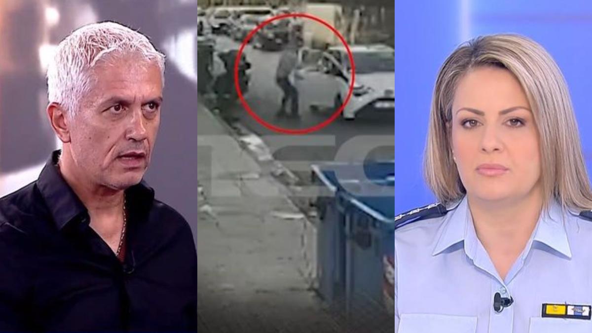 Απαγωγή 24χρονου: «Είχαν παρενοχλήσει τη σύντροφο του θύματος» – Τι αποκάλυψαν Καλλιακμάνης και Δημογλίδου