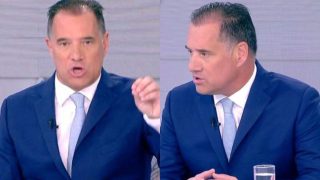 Άδωνις Γεωργιάδης για Τέμπη: «Έγινε προσπάθεια “δολοφονίας” του χαρακτήρα μου» – Τι είπε για Καρυστιανού και Κωνσταντοπούλου