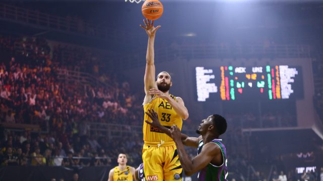 ΑΕΚ – Μάλαγα 65 – 71: Η Ένωση έδωσε ό,τι είχε, αλλά υποτάχθηκε στους Ισπανούς