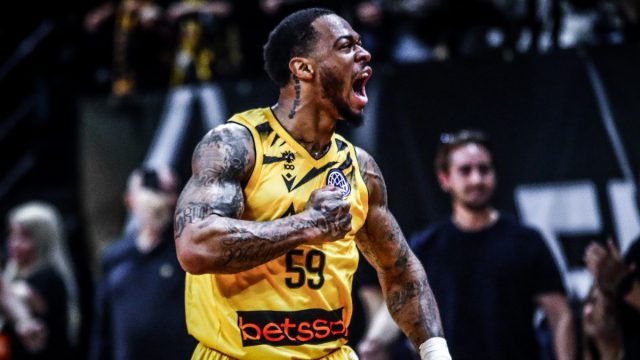 Τενερίφη – ΑΕΚ Betsson 73-77: 3η θέση στο Final Four του BCL για την Ένωση!