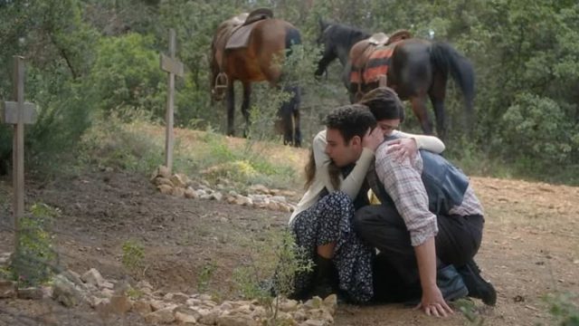 Άγιος Έρωτας 22/5: Πέφτει στον γκρεμό – Τραυματίζεται θανάσιμα