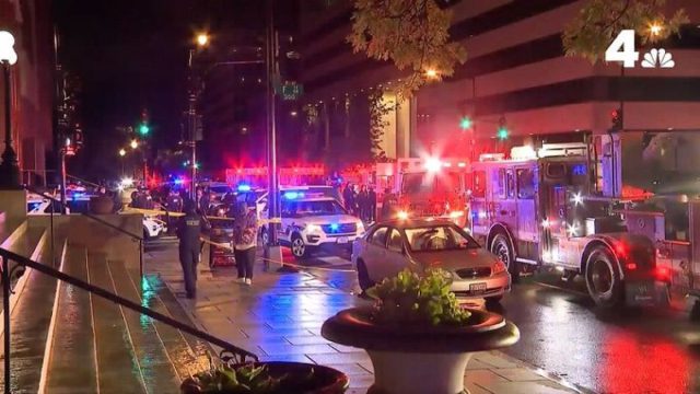 Αιματηρή επίθεση έξω από Εβραϊκό Μουσείο στις ΗΠΑ – Νεκροί δύο υπάλληλοι της Ισραηλινής Πρεσβείας