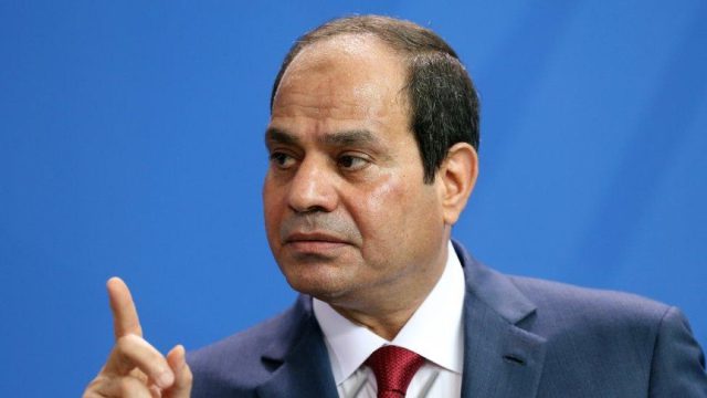 Στην Αθήνα ο πρόεδρος της Αιγύπτου Αλ-Σίσι – Τα μείζονα θέματα που θα συζητηθούν