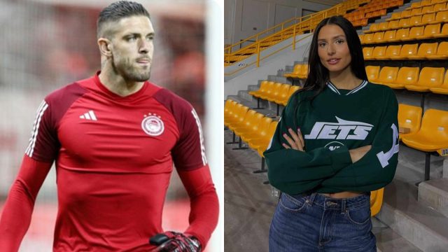 Μυρτώ Μαρκάκη: Ποιο είναι το κορίτσι που έβαλε γκολ στην καρδιά του Πασχαλάκη – Η viral φίλαθλος του Παναθηναϊκού