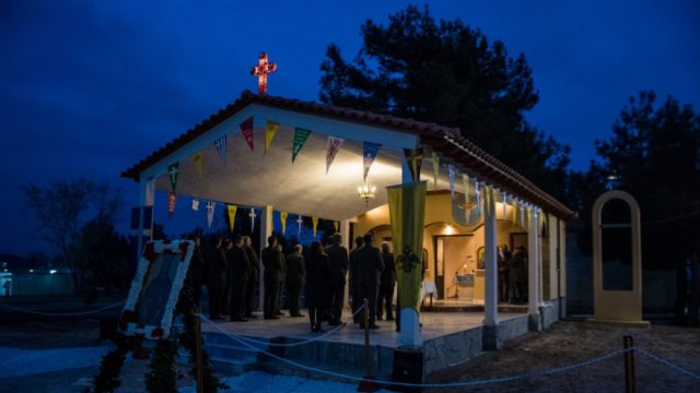 Θρίλερ με τον κατάσκοπο στην Αλεξανδρούπολη: Πληροφορίες ότι έχει συγγενή στρατιωτικό στην Κρήτη