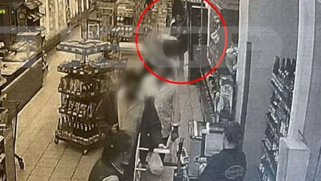 Άλιμος: Βίντεο-ντοκουμέντο από την αρπάγη του βρέφους στο σούπερ μάρκετ – Στο «μικροσκόπιο» οι κινήσεις της γιαγιάς