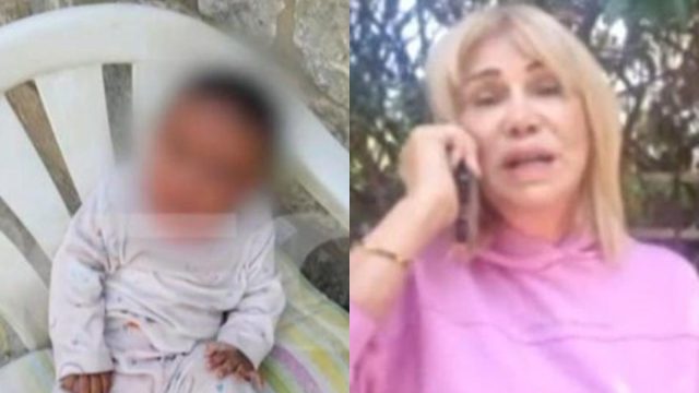 «Αν το μωρό δεν τσίριζε, θα είχε πεθάνει»: Συγκλονίζει η γυναίκα που εντόπισε το βρέφος στον Άλιμο – Συνελήφθη η μητέρα του