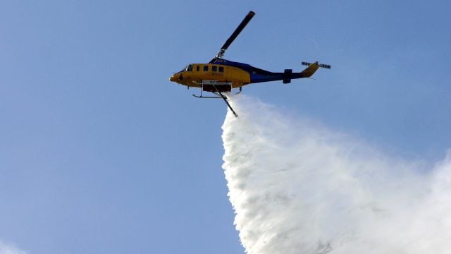 Συναγερμός στην Πυροσβεστική: Φωτιά στην Ανάφη – Μεταβαίνουν δυνάμεις από τη Σαντορίνη