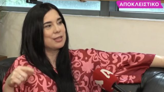 Έγκυος στα 50 της η Άννα Τσουκαλά – «Προσευχόμουν 4 ώρες κάθε μέρα για 10 χρόνια για το ψυχουλάκι μου»