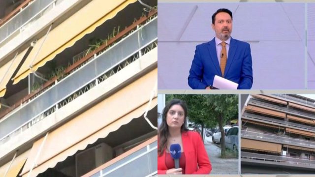 «Τι να ανοίξει το παιδί… Ήταν σφαγμένο»: Συγκλονίζει ο παππούς της 7χρονης που έχασε τη ζωή της όταν πέρασε μέσα από τζαμαρία στην Καλλιθέα
