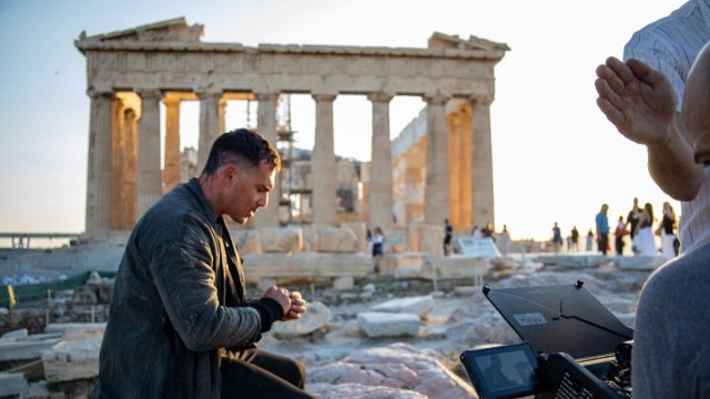 Ακρόπολη: Είπαν «όχι» για γυρίσματα στον Γιώργο Λάνθιμο, αλλά «ναι» στον Άνθιμο Ανανιάδη