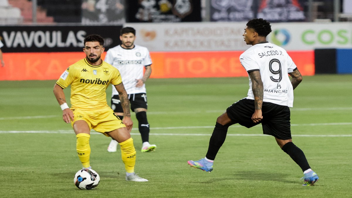 ΟΦΗ – Άρης 1-1: Πέμπτος με… προϋποθέσεις Ευρώπης!