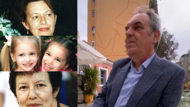 Συγκινεί ο Άρης Χερουβείμ για τη Γιορτή της Μητέρας: «Υπάρχουν και αυτές που αγωνίστηκαν και έφυγαν μαζί με τα παιδιά τους»